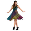 Party Lights On Women's Dress - Carbone's Marketplace