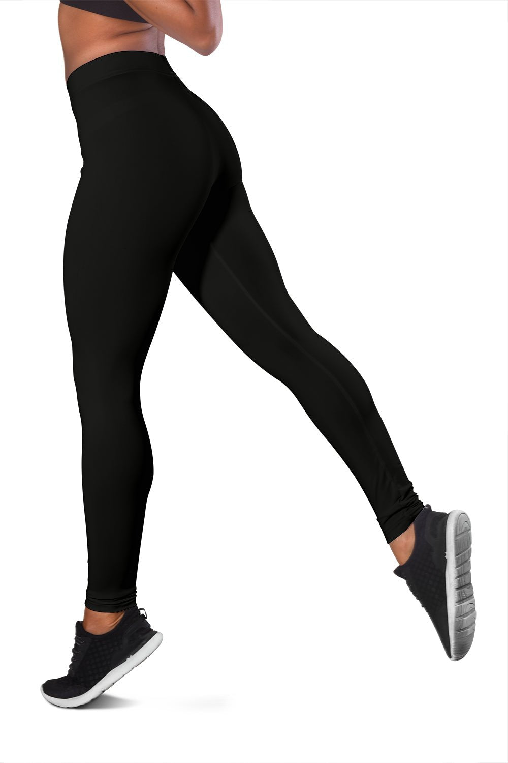 Paw heartbeat leggings - Carbone's Marketplace