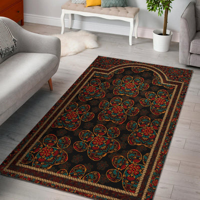 Paw Prints Area Rugs - Carbone's Marketplace