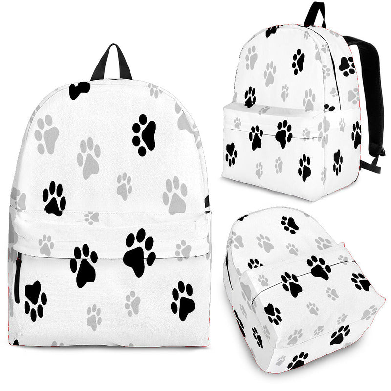 Paws Backpack - Carbone&