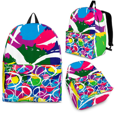 Peace Backpack - Carbone's Marketplace