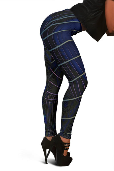 Peacock Leggings - Carbone's Marketplace