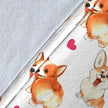 Pembroke Welsh Corgi Heart - Carbone's Marketplace