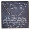 Personalized Signature Name Necklace - Carbone's Marketplace