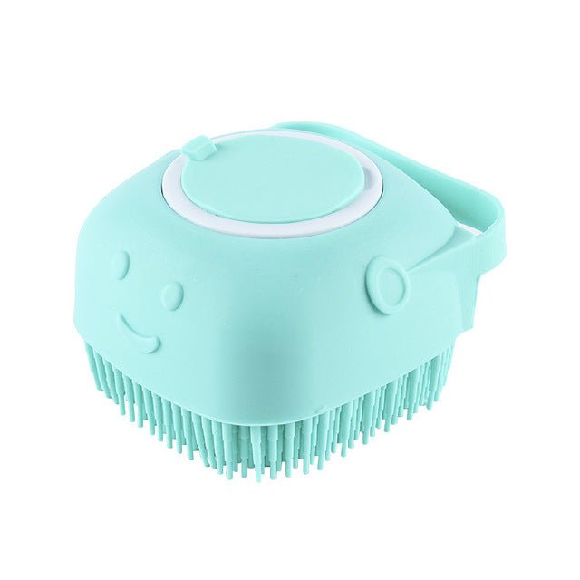 Pet Bath Soft Brush for your Dog - Carbone's Marketplace