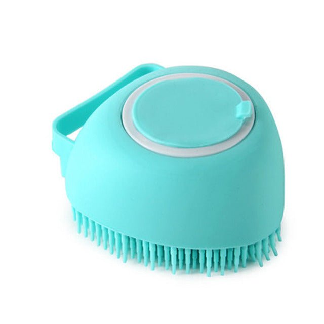 Pet Bath Soft Brush for your Dog - Carbone&