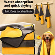 Pet Bath Towels for Your Dog - Carbone's Marketplace