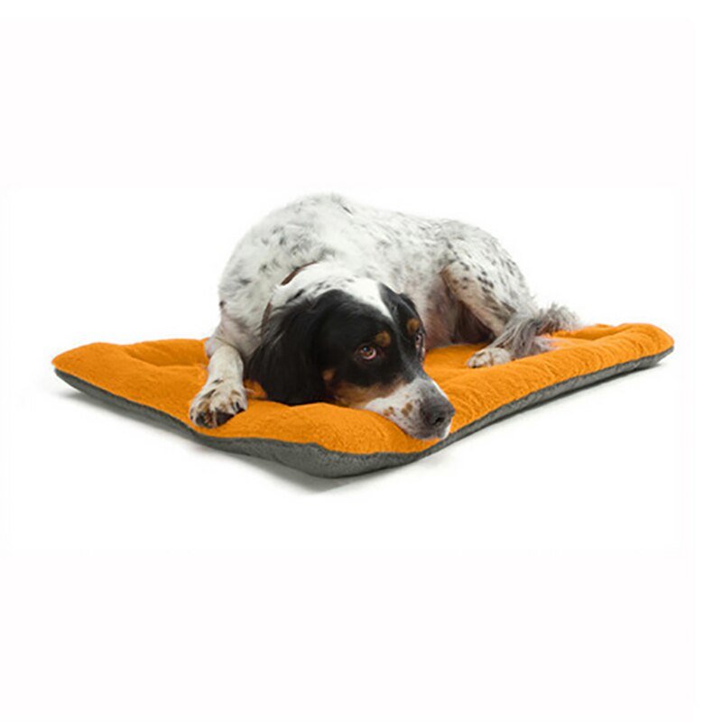 Pet Dog Bed Mat Kennel Large Cozy Soft Dog Bed Pet Cushion Sofa Winter Pet Products For Small Large Dogs Pitbull French Bulldog - Carbone's Marketplace