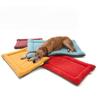 Pet Dog Bed Mat Kennel Large Cozy Soft Dog Bed Pet Cushion Sofa Winter Pet Products For Small Large Dogs Pitbull French Bulldog - Carbone's Marketplace