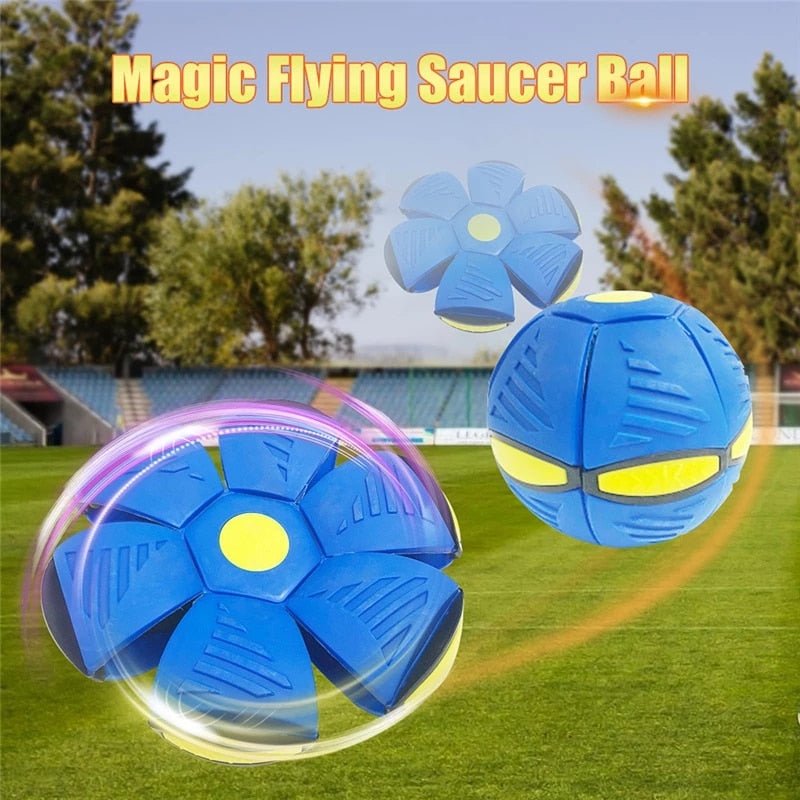 Pets Magic UFO Ball for your Dog - Carbone&