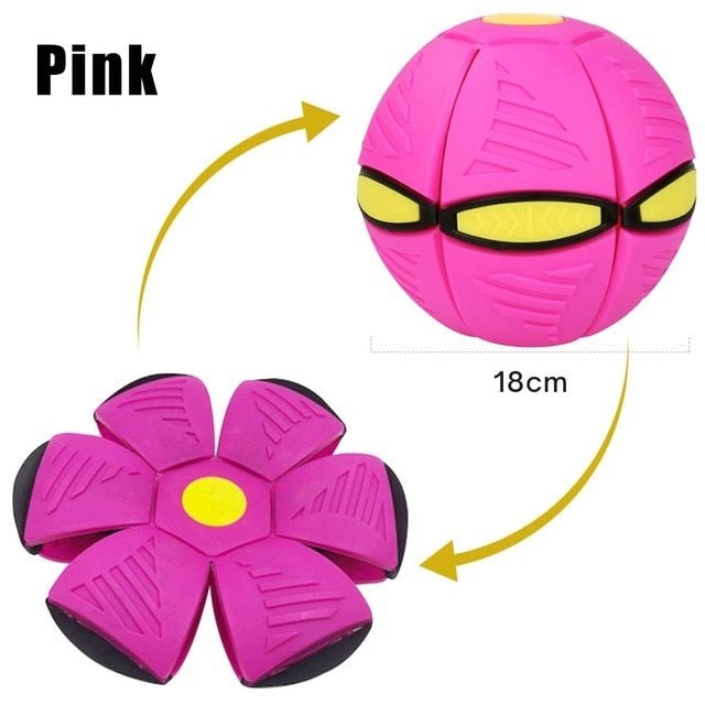 Pets Magic UFO Ball for your Dog - Carbone's Marketplace