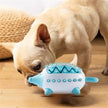 Phedgehog Shape Dog Toy Leaking Food Toys For Small Large Dogs Cat Chewing Toys Pet Tooth Cleaning Indestructible Puppy Toys Ball Molar Tooth Cleaning Stick - Carbone's Marketplace