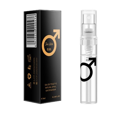 Pheromone Aphrodisiac Perfume - Carbone&