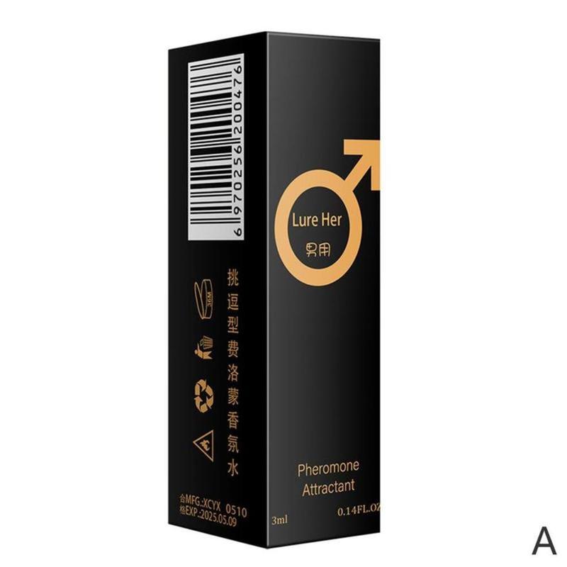 Pheromone Aphrodisiac Perfume - Carbone&