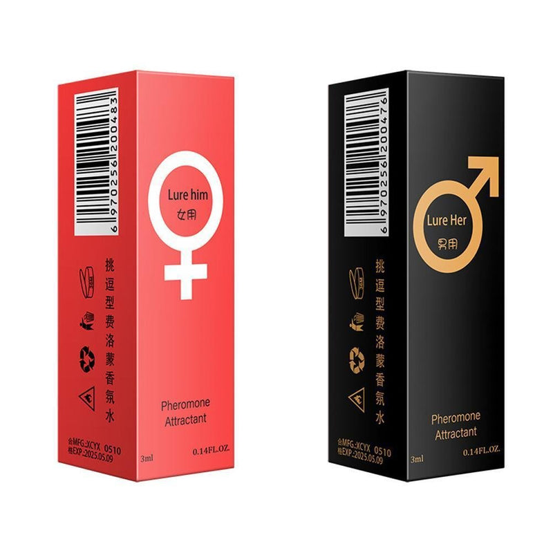 Pheromone Aphrodisiac Perfume - Carbone&