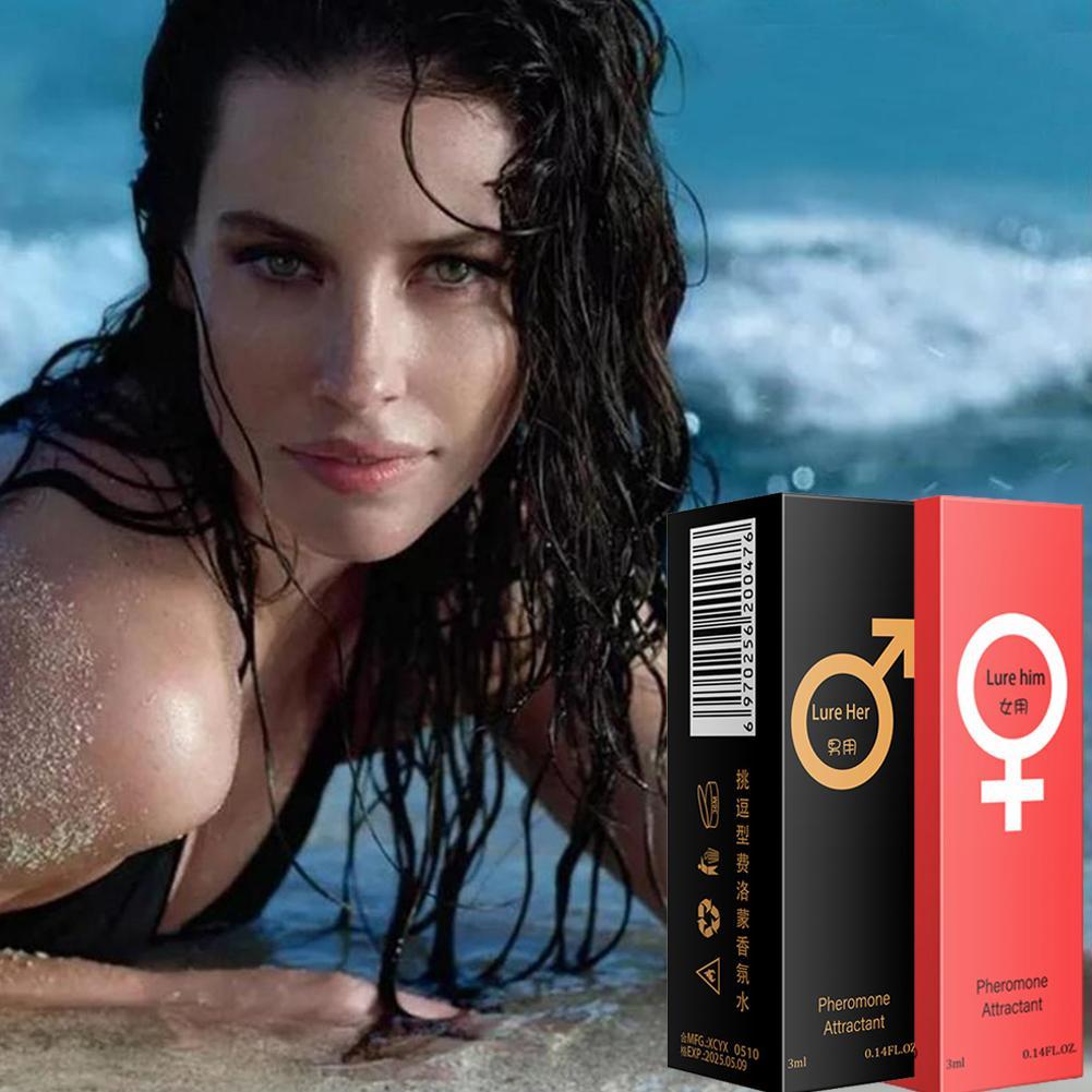 Pheromone Aphrodisiac Perfume - Carbone's Marketplace