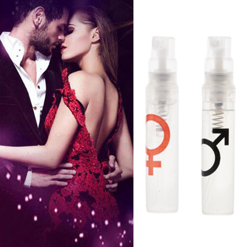 Pheromone Aphrodisiac Perfume - Carbone&