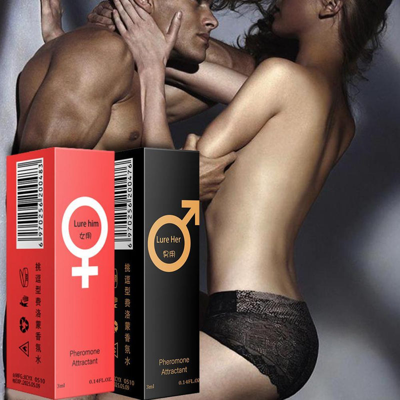 Pheromone Aphrodisiac Perfume - Carbone&