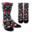 Phlebotomist Crew Socks - Carbone's Marketplace