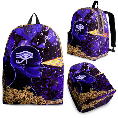 Pineal Gland - Backpack - Carbone's Marketplace