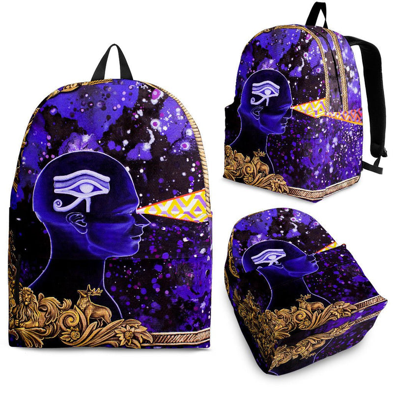 Pineal Gland - Backpack - Carbone&