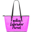 Pink Bag Labrador - Carbone's Marketplace