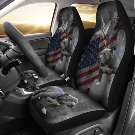 Pitt Bull Auto Seat Cover - Carbone's Marketplace