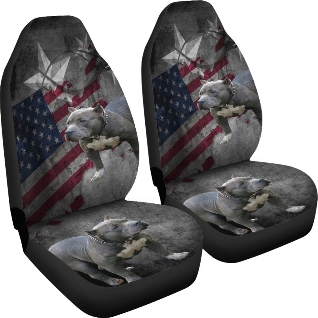 Pitt Bull Auto Seat Cover - Carbone's Marketplace