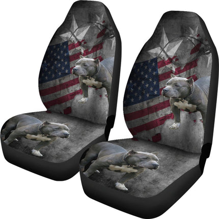 Pitt Bull Auto Seat Cover - Carbone's Marketplace