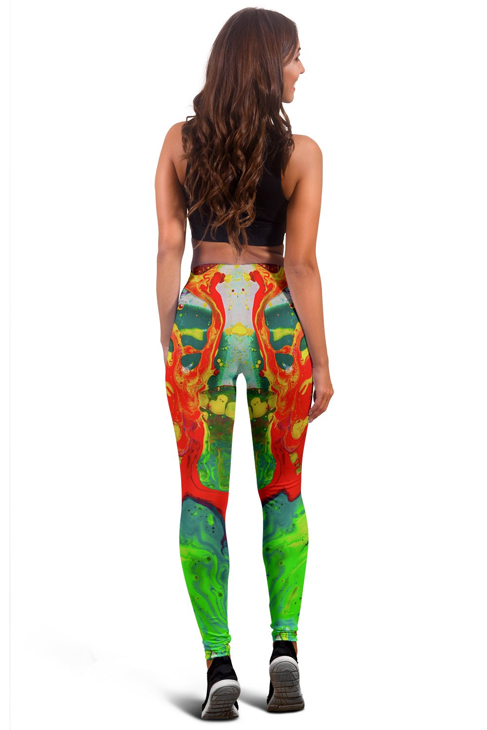 Playful Spring Leggings - Carbone's Marketplace