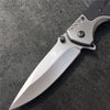 Pocket Folding Hunting Tactical Knife - Carbone's Marketplace