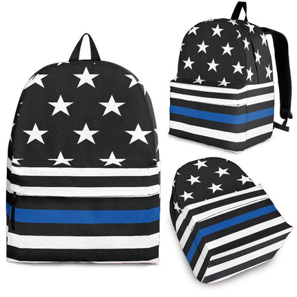 Police Backpack - Carbone's Marketplace