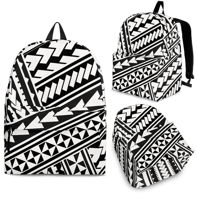 Poly Backpacks - Carbone&