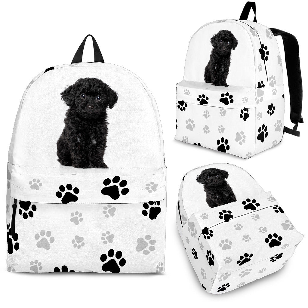 Poodle Backpack - Carbone's Marketplace