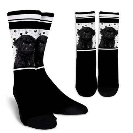 Poodle Socks - Carbone's Marketplace