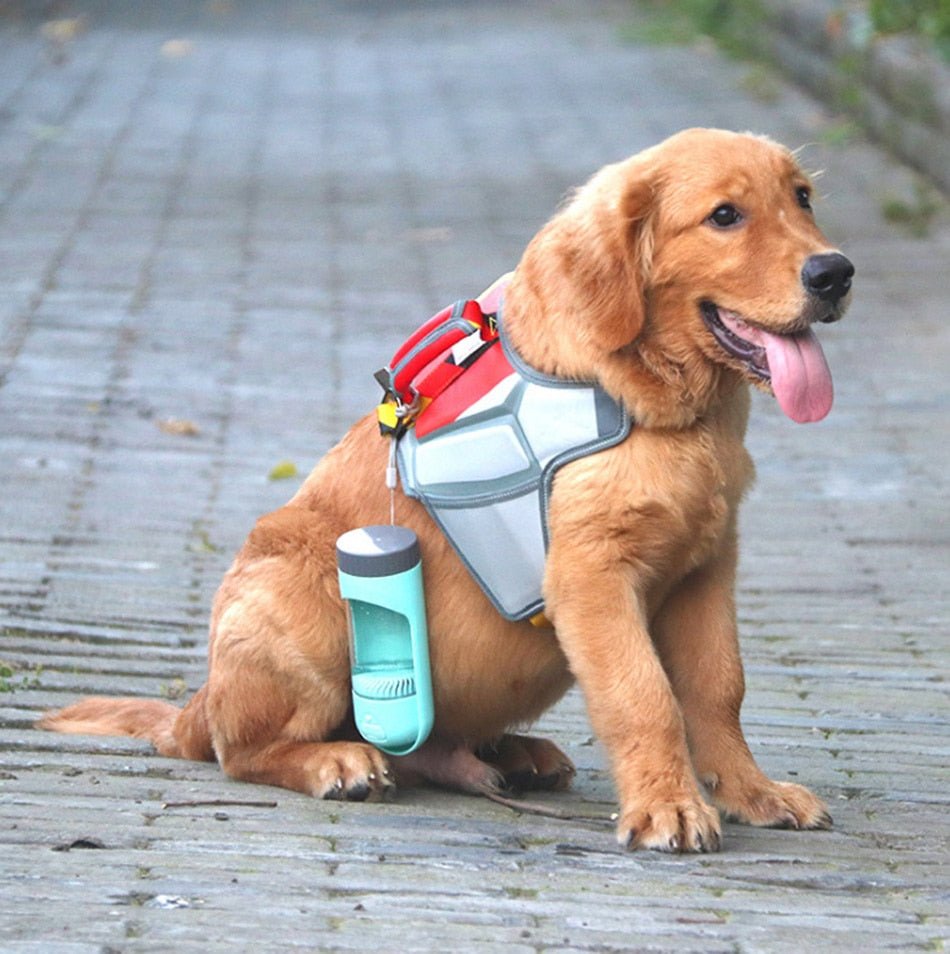 Portable Dog Drinker Bottle - Carbone's Marketplace