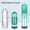 Portable Dog Drinker Bottle - Carbone's Marketplace