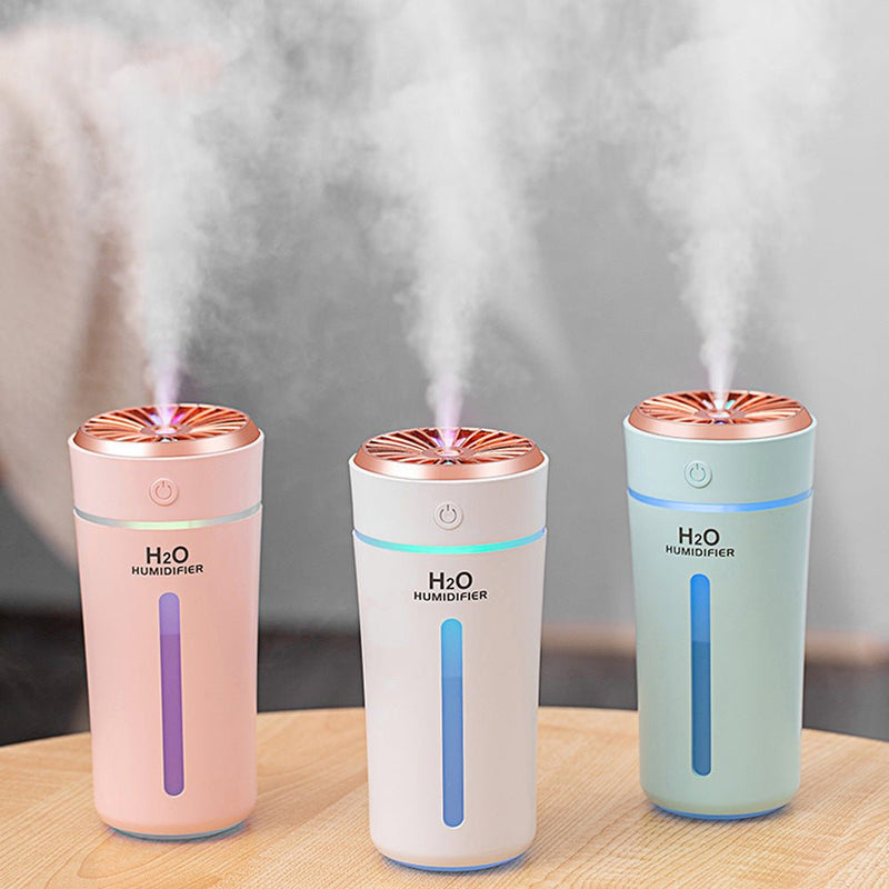 Portable Humidifier - Carbone&