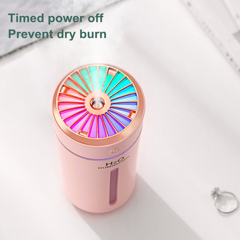 Portable Humidifier - Carbone's Marketplace