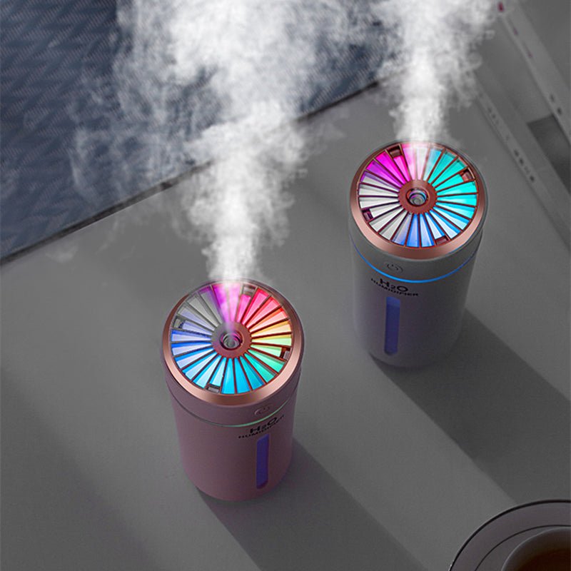 Portable Humidifier - Carbone&