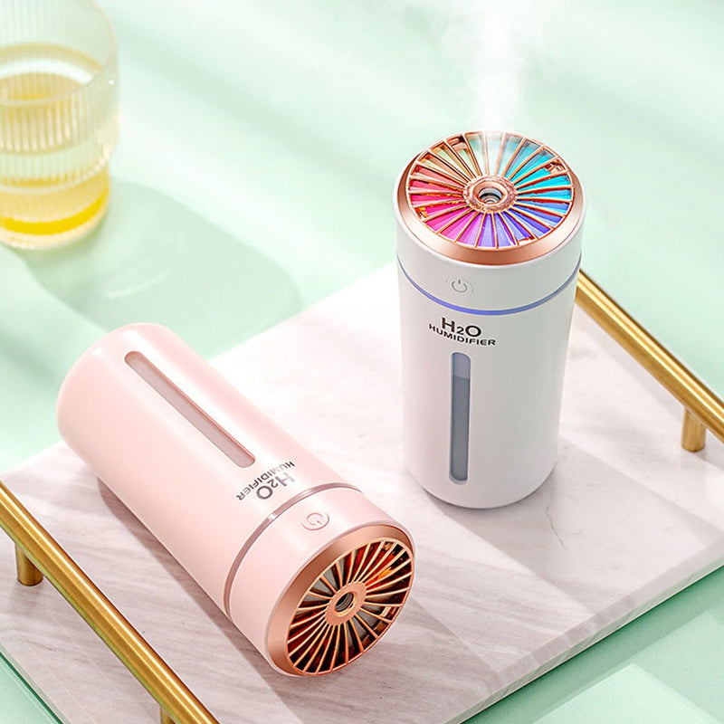 Portable Humidifier - Carbone&