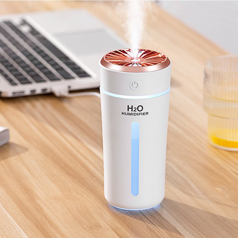 Portable Humidifier - Carbone&