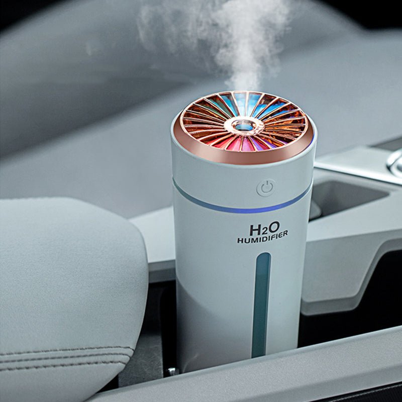 Portable Humidifier - Carbone&