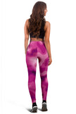 Pretty In Pink Camo Leggings - Carbone's Marketplace