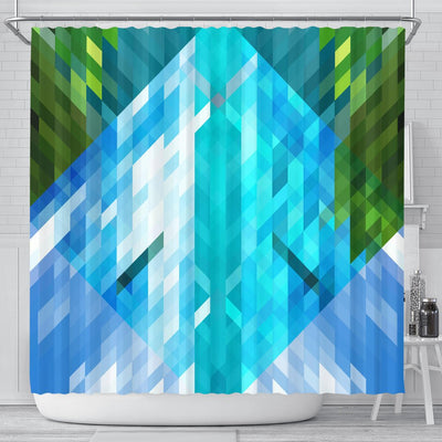 Psychedelic Dream Vol. 8 Shower Curtain - Carbone's Marketplace