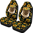 Pug Car Seat Covers - Carbone's Marketplace