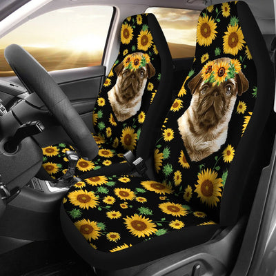 Pug Car Seat Covers - Carbone's Marketplace