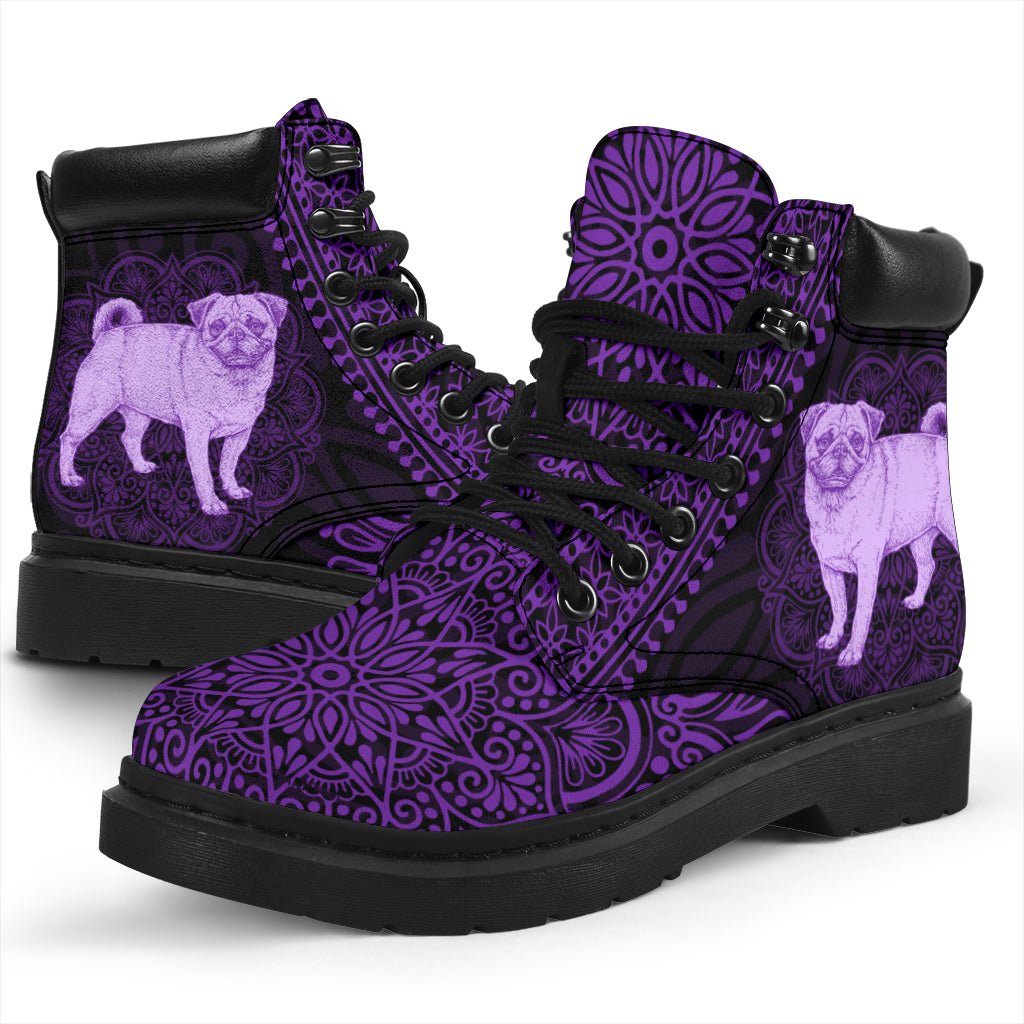 Pug Mandala - Carbone's Marketplace