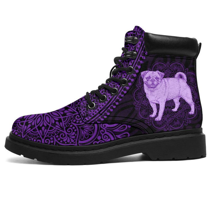 Pug Mandala - Carbone's Marketplace