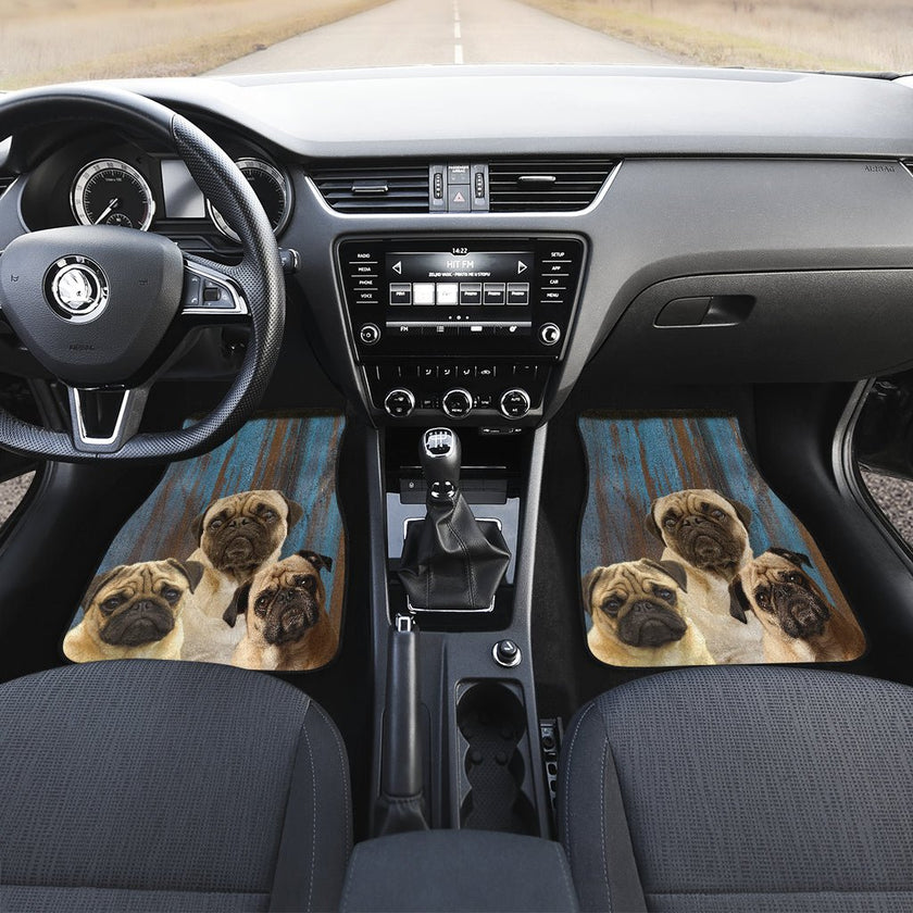 Pugg Auto Floor Mat - Carbone's Marketplace